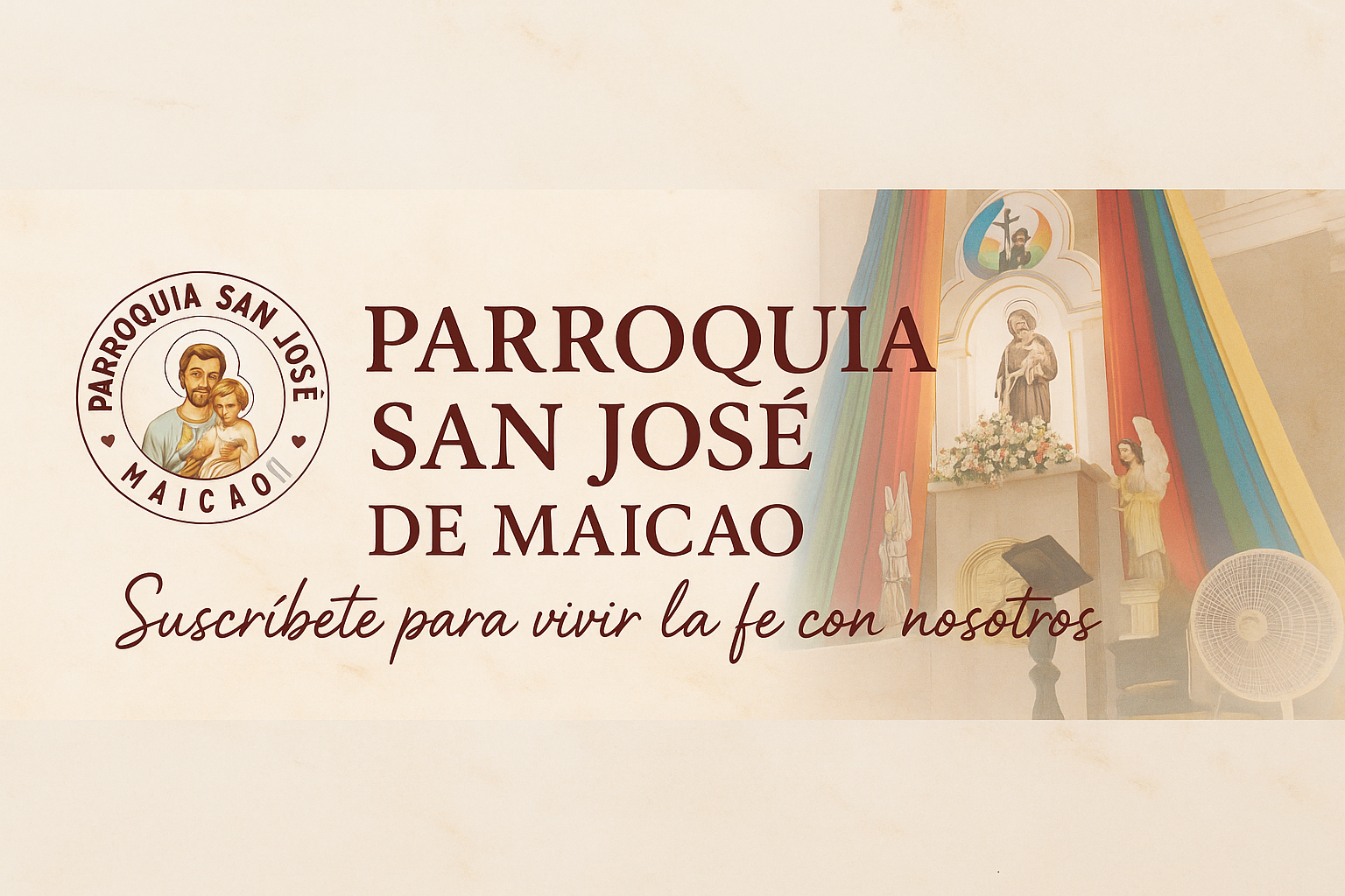 A la Manera de Cristo